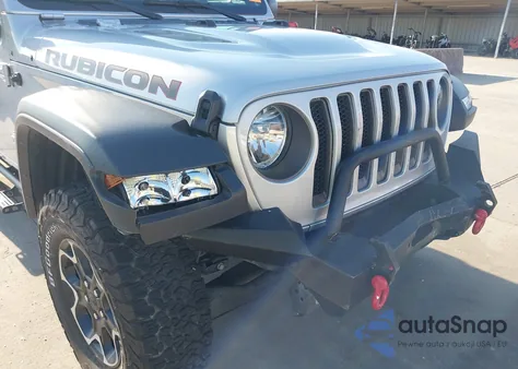 2023 Jeep Wrangler 4-Door Rubicon 4X4 из США, поврежденный, VIN 1C4HJXFN5PW603285